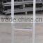 foldable two wheel aluminum light platform hand trolley truck