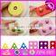 Hot sale preschool stacking toys wooden baby shape sorter W13D098