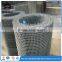 Stainless Steel Galvanized Crimped Wire Mesh