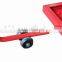 1500LB Air/Hydraulic Motorcycle Lift Table with CE