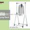 Laundry Dryer Houseware Adjustable Hanging Foldable Metal Clothes Drying Rack