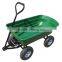 Qingdao Wantai Handy Garden Poly Dump Lawn Cart TC2145