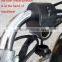 Handlebar Power Plug Socket Cigarette Lighter 12V For Motorcycle