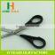 Factory price HB-S6030 Exclusive Design PP handle stationery office paper scissors Easy to use