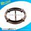 today's new design and novel best selling purple branze belt buckle