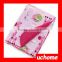 UCHOME Spring&Autumn Super Soft Short Plush Printed Infant Baby Blanket