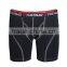 Wholesale underwear transparent men's mature briefs sexy man boxer shorts