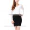 Newest Apparel Produced Direct Formal Office Wear Business Suit For Woman With Skirt