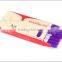 Erasable shoes marker for shoes factory in 0.5mm fiber tip violet color 2 years shelf life time 12pcs per dosen #AV05