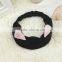 Rabbit Ear Face Washing Hair Band for Washing Face Making up Making Facial Mask