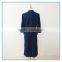 Organic 100% Cotton Eyelet Embroidery Business Suits Lady Church Suits