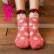 new design christmas sock children cute cartoon christmas socks christmas decorative socks