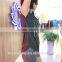 New fashion AB yarn fabric short sleeve t shirt
