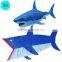 ShiJ Manufacturer 2017 Swimming Fleece Shark Blanket