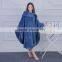Wholesale women flannel poncho 2017 xxx sleepwear