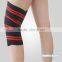 Lightweight Elastic Knee Bandages Leg Compression Calf Support Wraps Sports Squats Training~3colors~Accept Custom