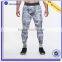 Custom Yoga Pants Nylon Sports Wholesale Print Leggings for Men