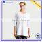 Wholesale Routine Sweatshirt Ladies Plain Pullover Sweatshirt Without Hood