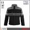 Mens Contrast Color New Cargo Heavy Duty Softshell Work Coat