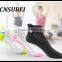 2016 ankle support breathable grip women pilates socks for lady yoga socks wear