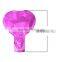 Aluminium Foil Balloons Party Decoration Heart Fuchsia