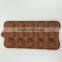 wholesale Tulips silicone chocolate mould,cake mould,soap mold