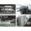 YMC251 - 8 Motors Straight Line Glass Beveling Machine