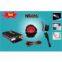 wireless water-proof motobike gps tracker anti theft