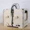 Plywood LCD Display 3D Printer Machine
