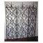 wrought iron artware,handiwork,Crafts,iron door