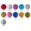 Decorative Nail Foil Sticker Tansfer Foil Sticker Metallic Nail Art Foil