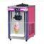 BJ168SD single flavor ice cream machine