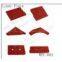 High Manganese 1214 Impact Plate, impact plate, impact liner