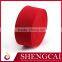 Red Polyester Wholesale Satin Ribbon