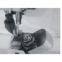 High Post-bed, Compound Feed, Lockstitch Sewing Machine With Roller