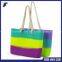 Good Quality Silicone Beach Bag for Women on Promotional