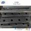 BS80 Railway Fishplate/SGS Proved Rail Fishplate/Top Quality OEM RailroadFishplate/Rail Joint Bar/Rail Splice Supplier