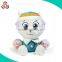 Unique custom stuffed plush animal massager