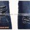 B3269 8.5oz super spandex cotton denim jeans fabric