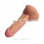 20 cm Double Layer Penis Dildo Realistic for Women Sex Toy 384g