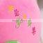 Funny fruit carton shaped stuffed apple neck pillow