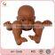 21'' Black Doll Kit Silicone Vinyl Full Body Doll Kit With Cheap Price