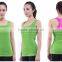 Women Strap Close Fitting Gym Tank Top High Elasticity Sports Clothing Running Yoga Jogging Fitness Vest