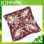 Customized Sublimation Printing Design Logo Square Satin Bandana