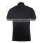 Shenzhen manufacture high quality knitted men polo shirts