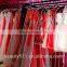 High Quality non woven wholesale wedding dress garment bag WB11