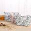 The 2017 Summer Floral Linen Hand Bag Waterproof Bag