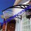 DIY awning, DIY canopy, DIY kits awning, PC awning, PC canopy, door awning, door canopy, DIY polycarbonate awning canopy