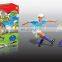 rebounder goal football net toy football sport game
