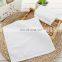 100% cotton white and colouful hand towel